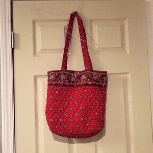 Vera bradley tote